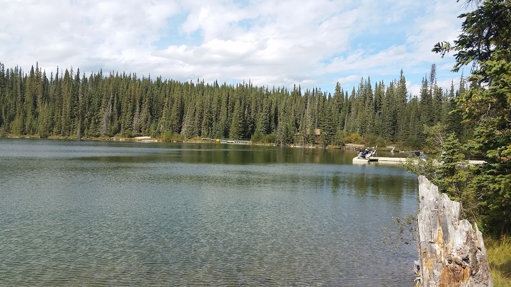 Fish Lake Provincial Recreation Area | park | Range Rd 155 Rd, Clearwater County, AB T0M 1H0, Canada | 8775372757 OR +1 877-537-2757