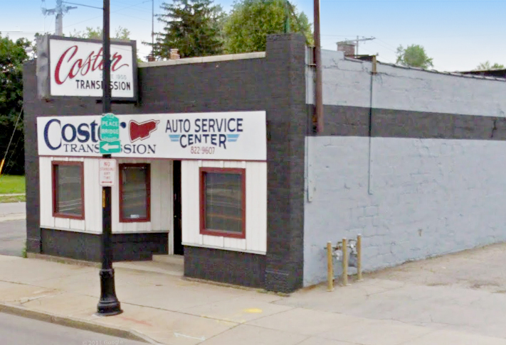 Coster Transmission | 1816 South Park Ave, Buffalo, NY 14220, USA | Phone: (716) 822-9607