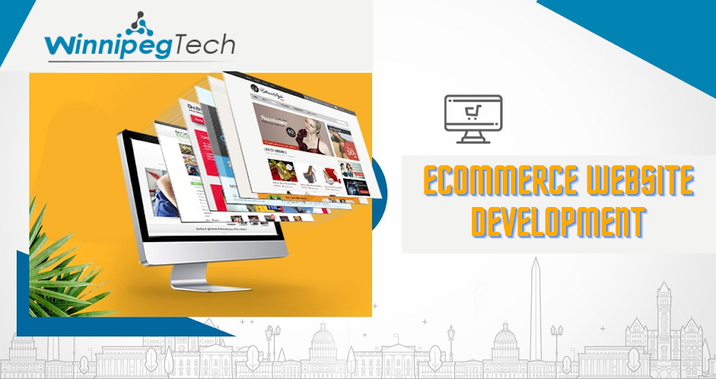 WinnipegTech | Web Design Winnipeg & SEO Company | 1235 Leila Ave #110, Winnipeg, MB R2P 2Y7, Canada | Phone: (204) 818-5531