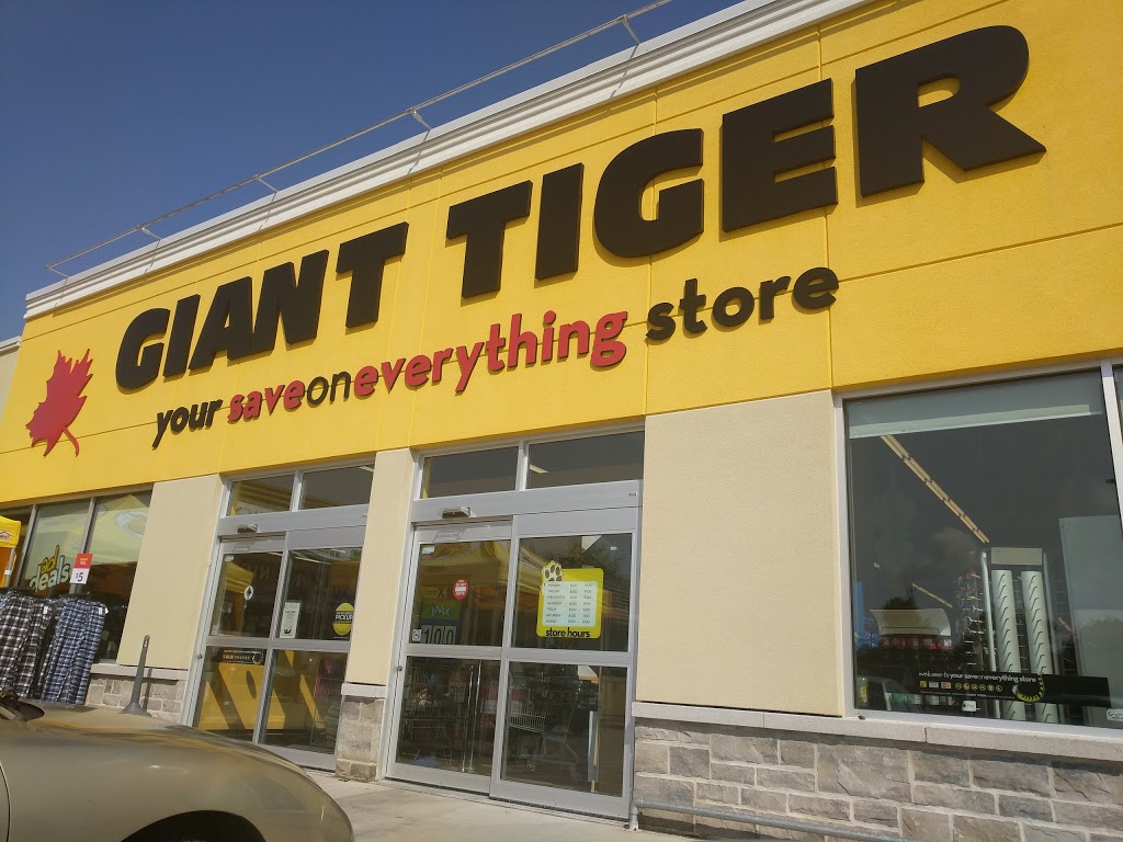 Giant Tiger | 226 First Ave E #1, Shelburne, ON L0N 1S0, Canada | Phone: (519) 925-6857