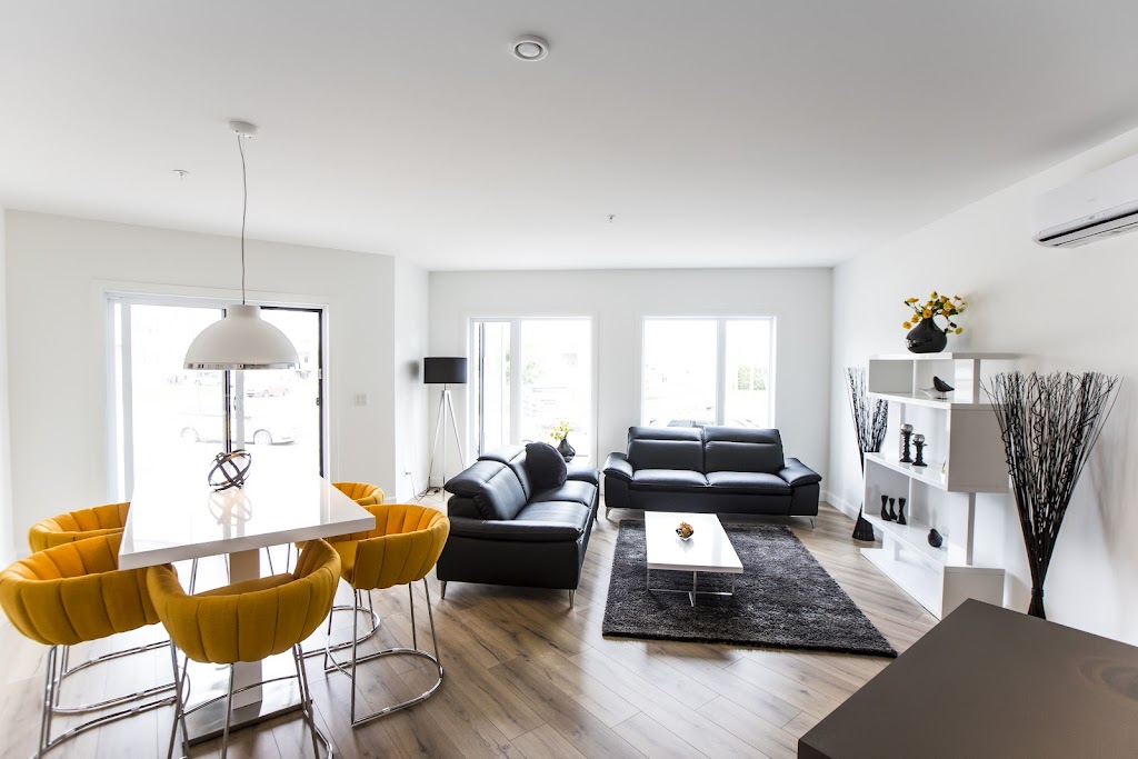 LAventura - Condos locatifs à Québec | 1680 Av. de la Roselière, Québec, QC G1M 0C5, Canada | Phone: (418) 254-2588