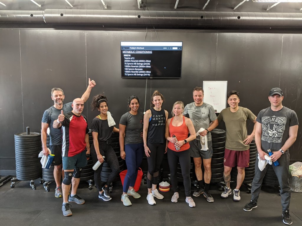 Defy Functional Fitness | 94 Laird Dr, East York, ON M4G 3V2, Canada | Phone: (416) 467-5333