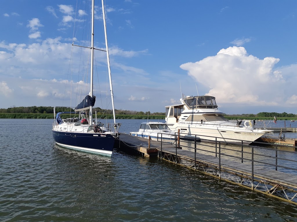 Port Maitland Marina Inc | 459 Port Maitland Rd, Dunnville, ON N1A 2W6, Canada | Phone: (905) 774-7890