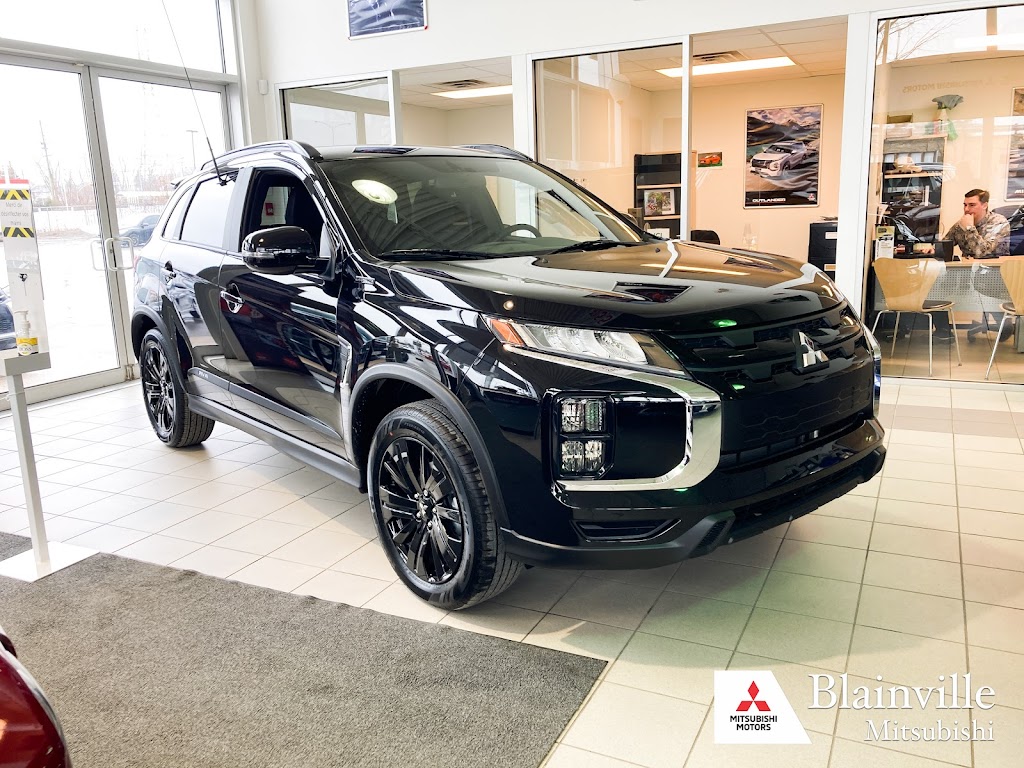 Blainville Mitsubishi | 418 Bd du Curé-Labelle, Blainville, QC J7C 2H2, Canada | Phone: (450) 419-4929
