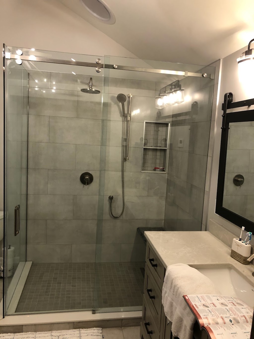NGS Glass Services Ltd | 19110 St Andrews Rd, Caledon East, ON L7K 2C7, Canada | Phone: (416) 727-0395