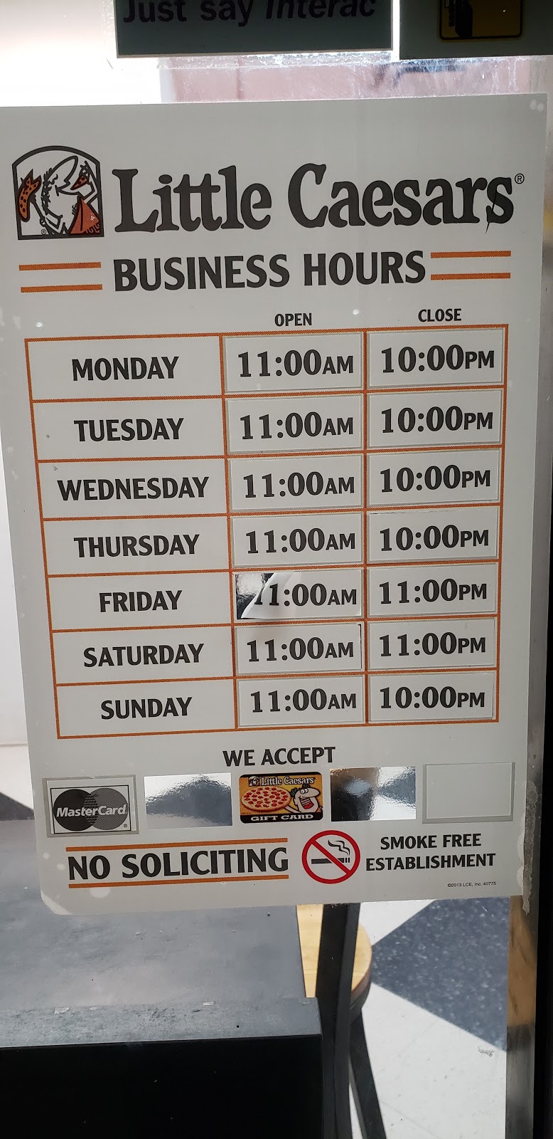 Little Caesars Pizza | 7135 138 St, Surrey, BC V3W 7T9, Canada | Phone: (604) 596-0009