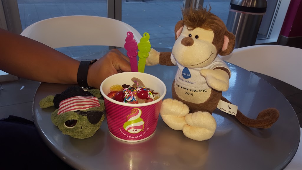 Menchies | 146 Brew St, Port Moody, BC V3H 0E6, Canada | Phone: (604) 492-0707