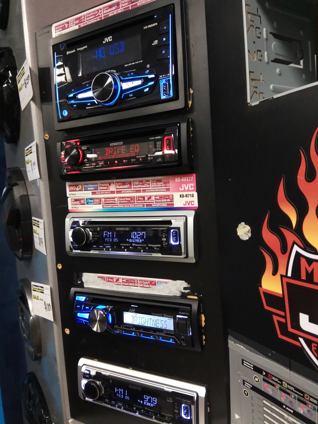 Diamond Stereo Ltd | 21621 Lougheed Hwy, Maple Ridge, BC V2X 2S2, Canada | Phone: (604) 467-6644