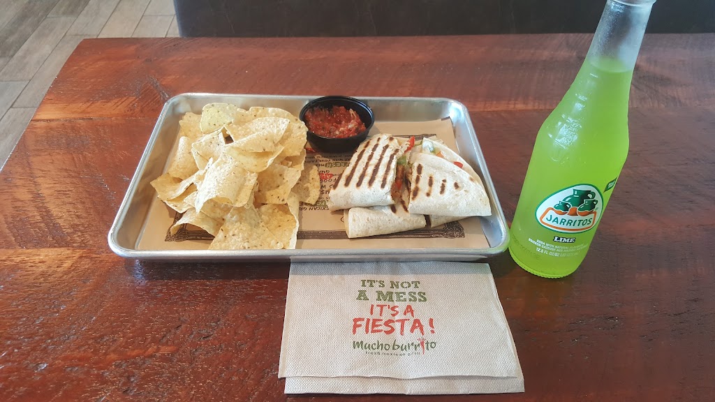 Mucho Burrito Fresh Mexican Grill | 297 N Front St Unit 2, Belleville, ON K8P 3C3, Canada | Phone: (613) 966-8246