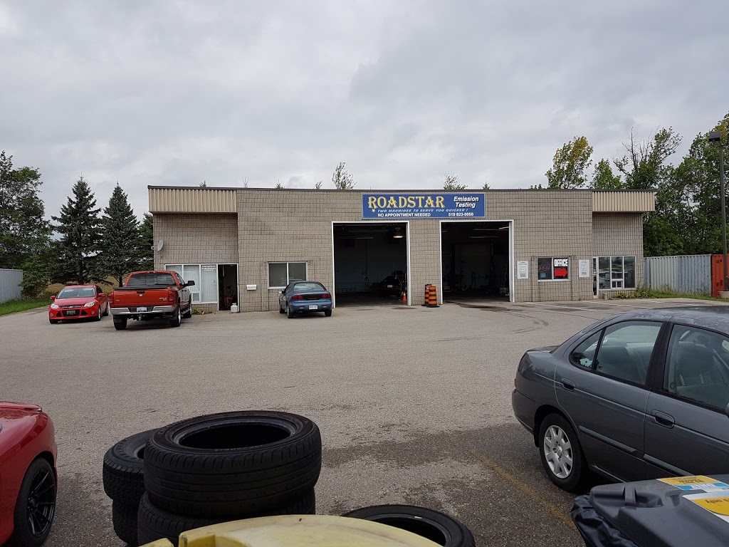 Roadstar Emission Testing | 11 Malcolm Rd, Guelph, ON N1K 1A7, Canada | Phone: (519) 823-0056