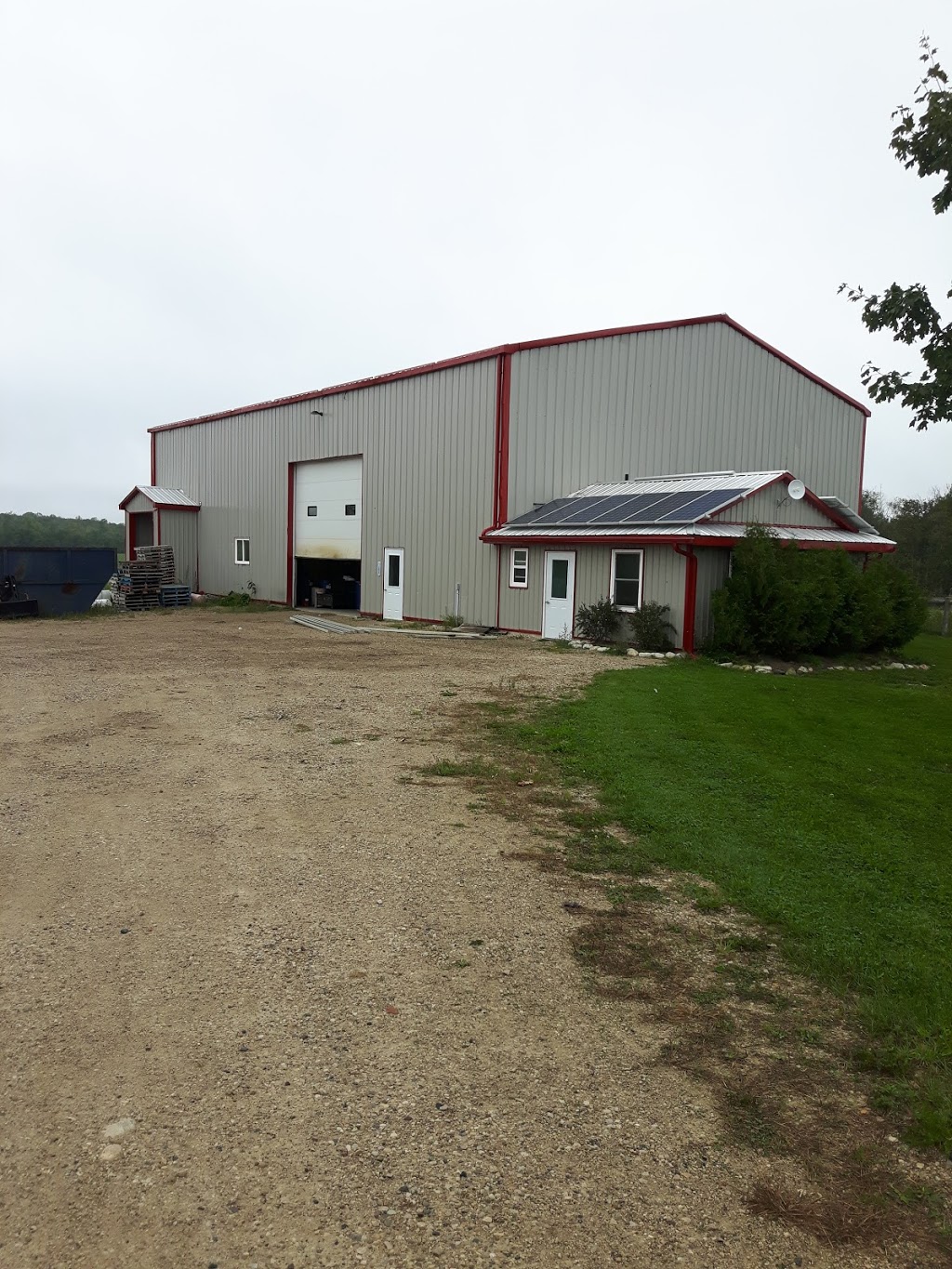 Stelrod Mfg Inc. | 245139, Southgate Rd 24, Proton Station, ON N0C 1L0, Canada | Phone: (519) 923-2425