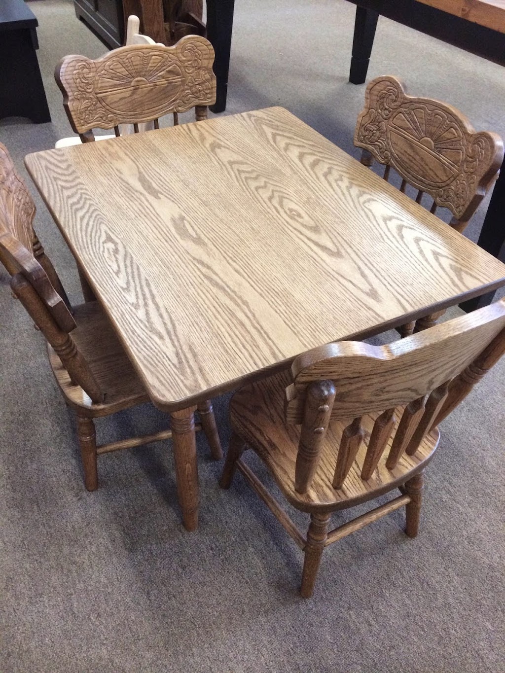 Jacobs Mennonite Furniture | 1535 Snyders Rd E, Petersburg, ON N0B 2H0, Canada | Phone: (519) 214-6124