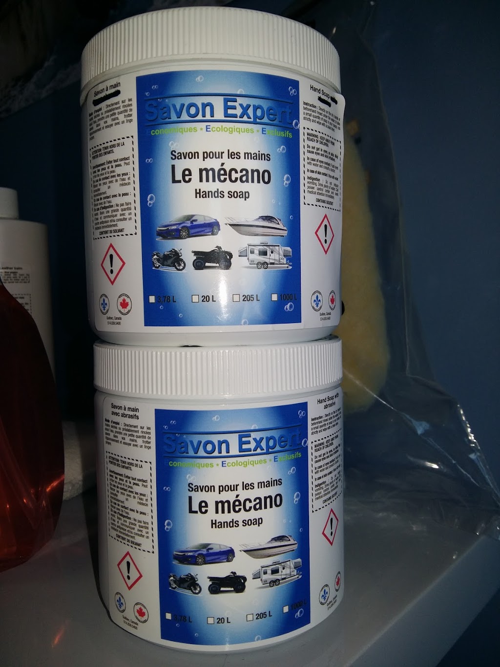 Les Portes de Garage Pro-Tech Inc | 2368 Bd du Curé-Labelle, Saint-Jérôme, QC J7Y 5E9, Canada | Phone: (450) 436-9547