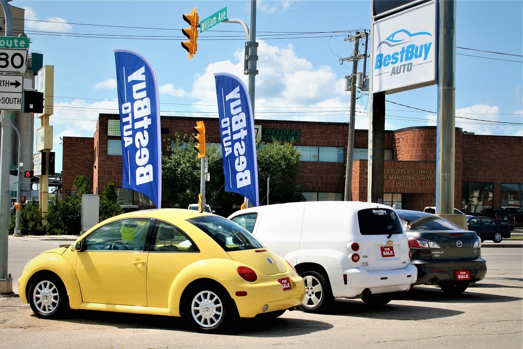 Best Buy Auto Ltd. | 999 William Ave, Winnipeg, MB R3E 0Z7, Canada | Phone: (204) 221-9869