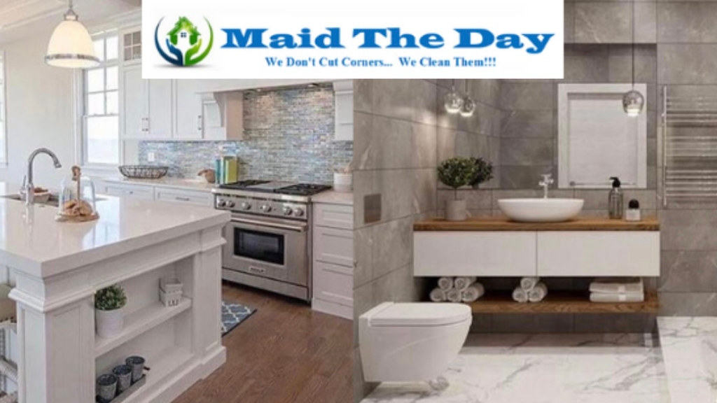 Maid The Day Inc. | 800 David Manchester Rd, Carp, ON K0A 1L0, Canada | Phone: (613) 853-4220