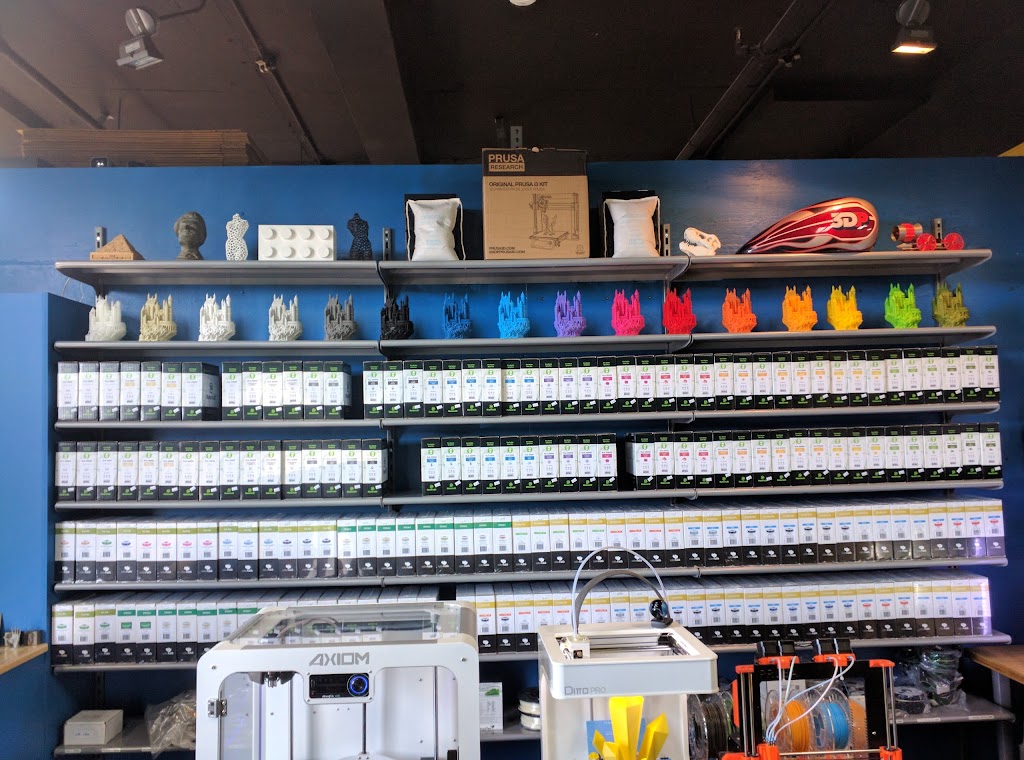 Voxel Factory | 4400 Bd Kimber, Saint-Hubert, QC J3Y 8L4, Canada | Phone: (514) 360-2159