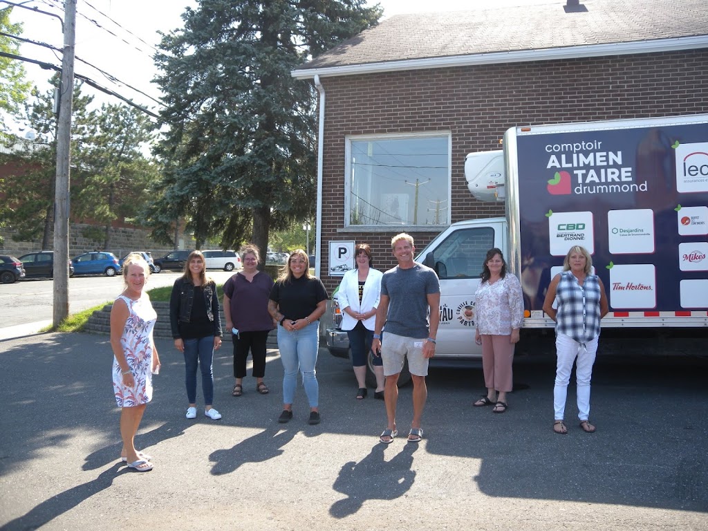 Comptoir Alimentaire Drummond | 1655 Rue Corriveau, Drummondville, QC J2C 1Y9, Canada | Phone: (819) 478-4243