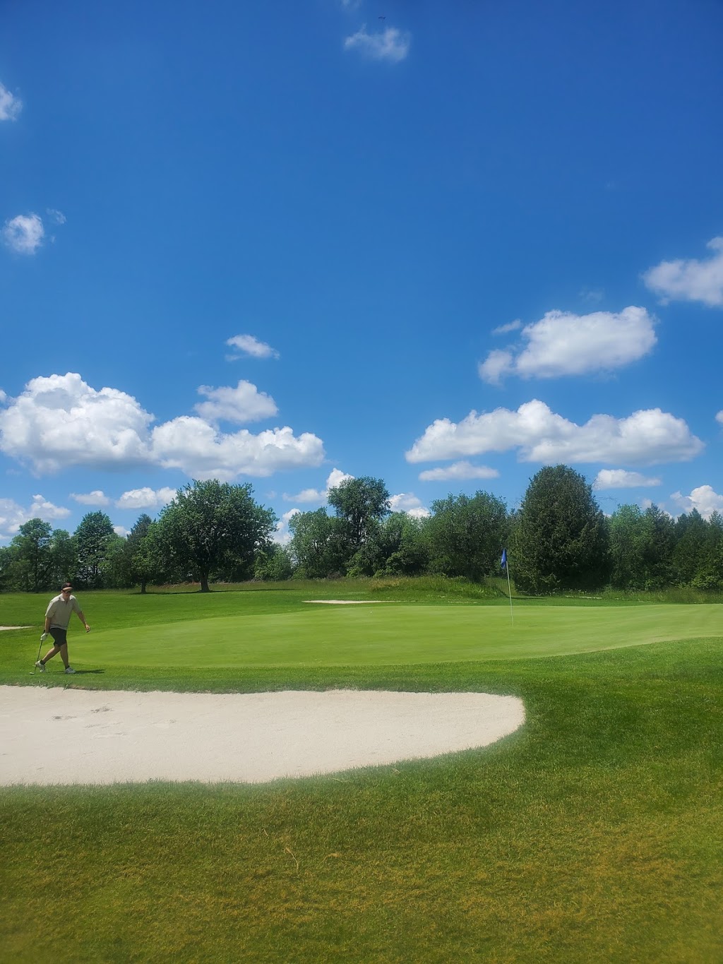Markdale Golf and Curling Club | 85 Edith Ave, Markdale, ON N0C 1H0, Canada | Phone: (519) 986-2690