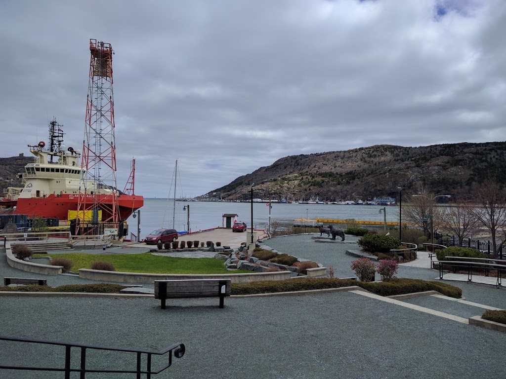 Harbourside Park | St. Johns, NL A1C 1A6, Canada | Phone: (709) 754-2489