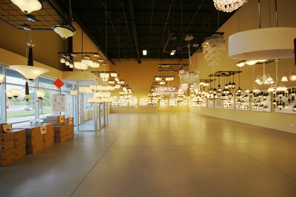 San Remo Lighting | 200 Iber Rd #5, Stittsville, ON K2S 0L5, Canada | Phone: (613) 836-1977