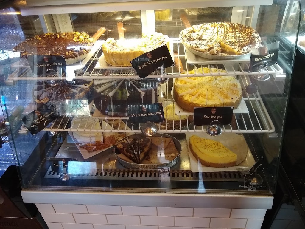 Blue Dog Coffee Roasters - Cafe | 31 Mechanic St, Paris, ON N3L 1K1, Canada | Phone: (519) 302-0556
