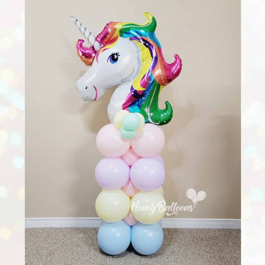 Honey Balloons | 11 Snowdrop Crescent, Kitchener, ON N2E 4C1, Canada | Phone: (519) 505-6822