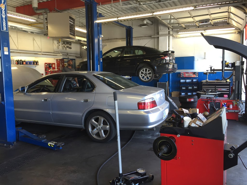 WEST-RICH AUTO SERVICES | 4011 Francis Rd, Richmond, BC V7C 1J8, Canada | Phone: (604) 274-8988