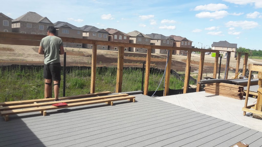 Deck Builder Kleinburg | 10568 Islington Ave #12, Kleinburg, ON L0J 1C0, Canada | Phone: (416) 619-5238