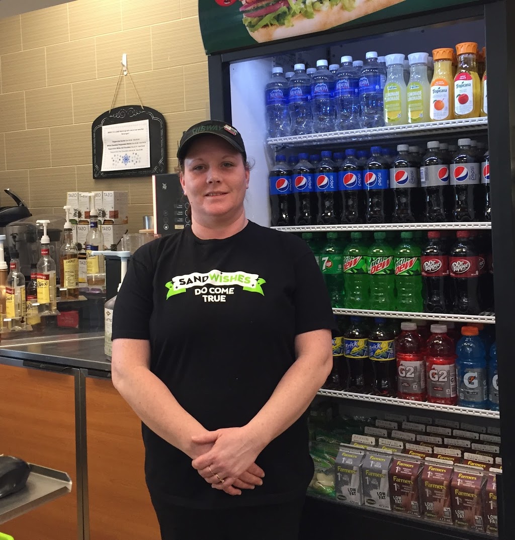 Subway | Sackville Sports Stadium, 409 Glendale Dr, Lower Sackville, NS B4C 2T6, Canada | Phone: (902) 252-3555