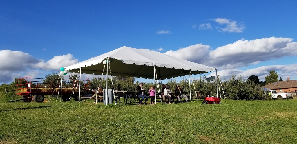 JC Agri Orchards | 3105 16th Sideroad, King City, ON L7B 1A3, Canada | Phone: (705) 817-0943