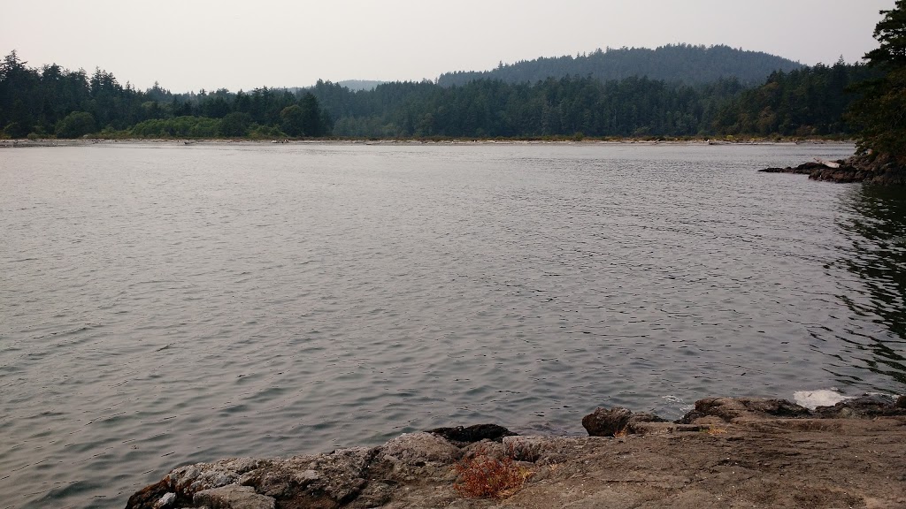 Wittys Lagoon Regional Park - Main Parking Lot | 4100 Metchosin Rd, Victoria, BC V9C 3Z6, Canada