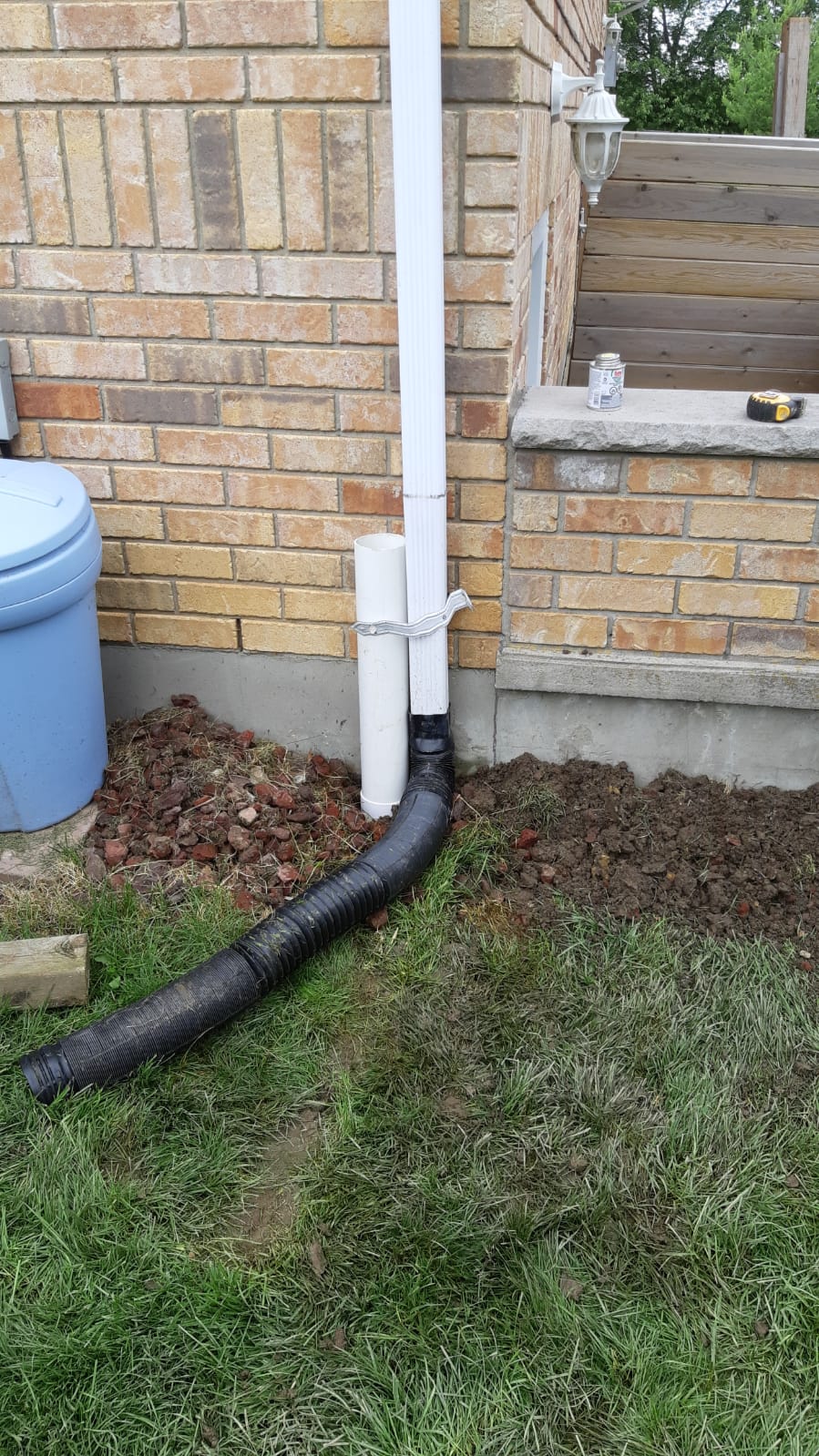 Total excavating | 19378 Craford Rd, Blenheim, ON N0P 1A0, Canada | Phone: (226) 627-5767