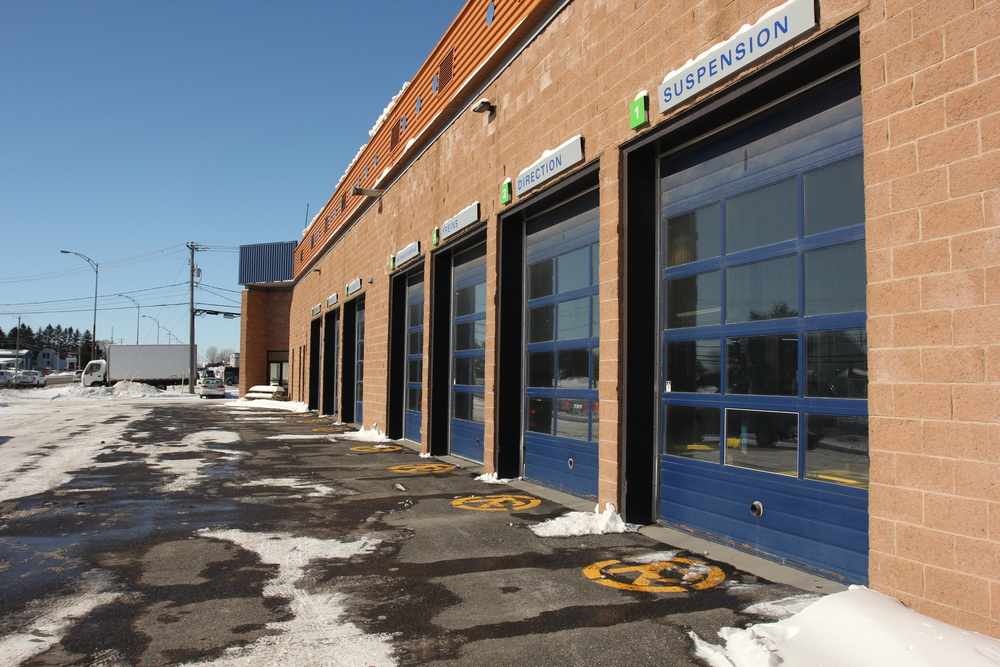 Point S - PATRY TIRES AND MECHANICAL | 750 Boulevard Lemire, Drummondville, QC J2C 7W9, Canada | Phone: (819) 474-5200