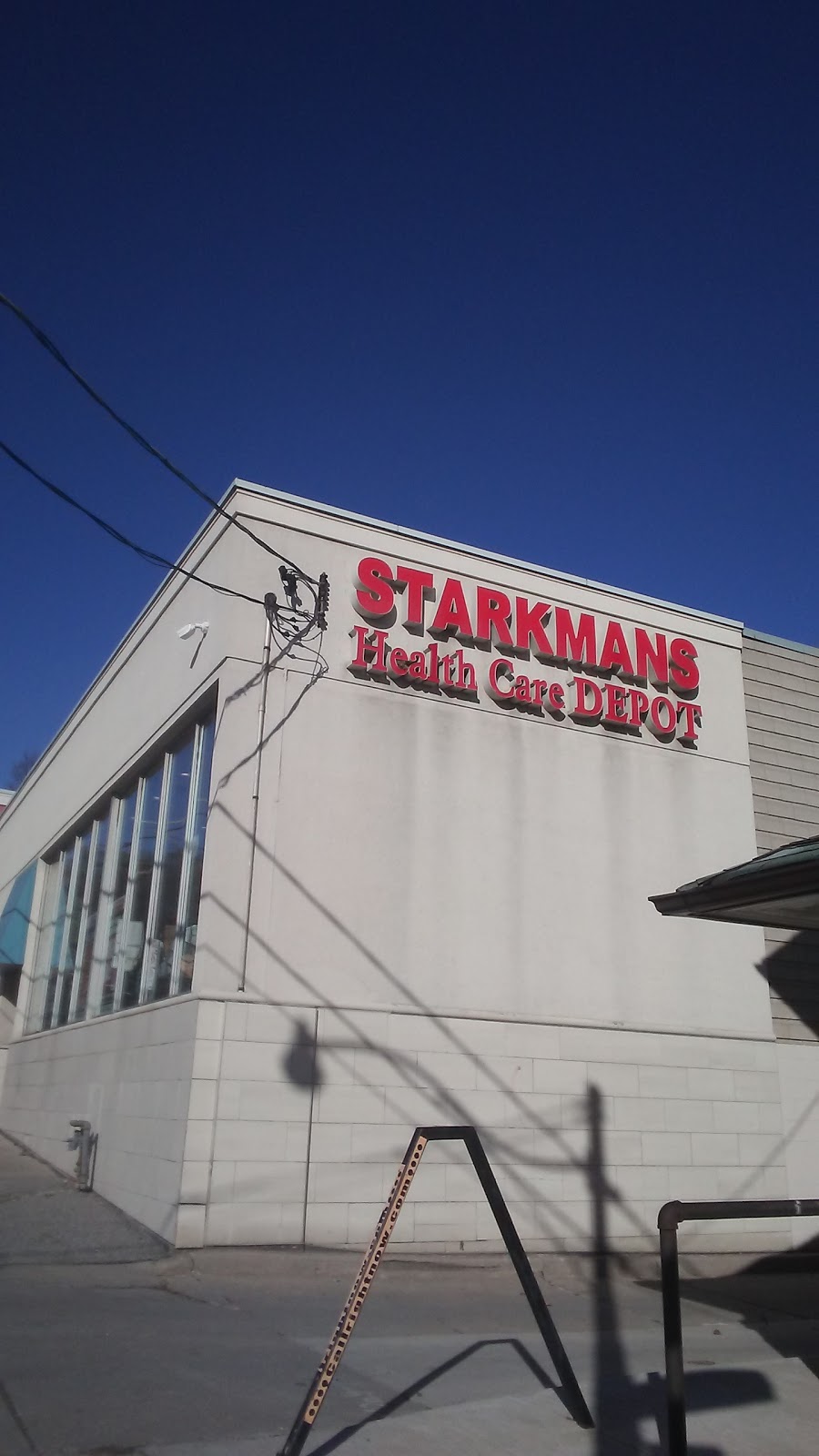 Starkmans Health Care Depot | 1243 Bathurst St, Toronto, ON M5R 3H3, Canada | Phone: (416) 534-8411