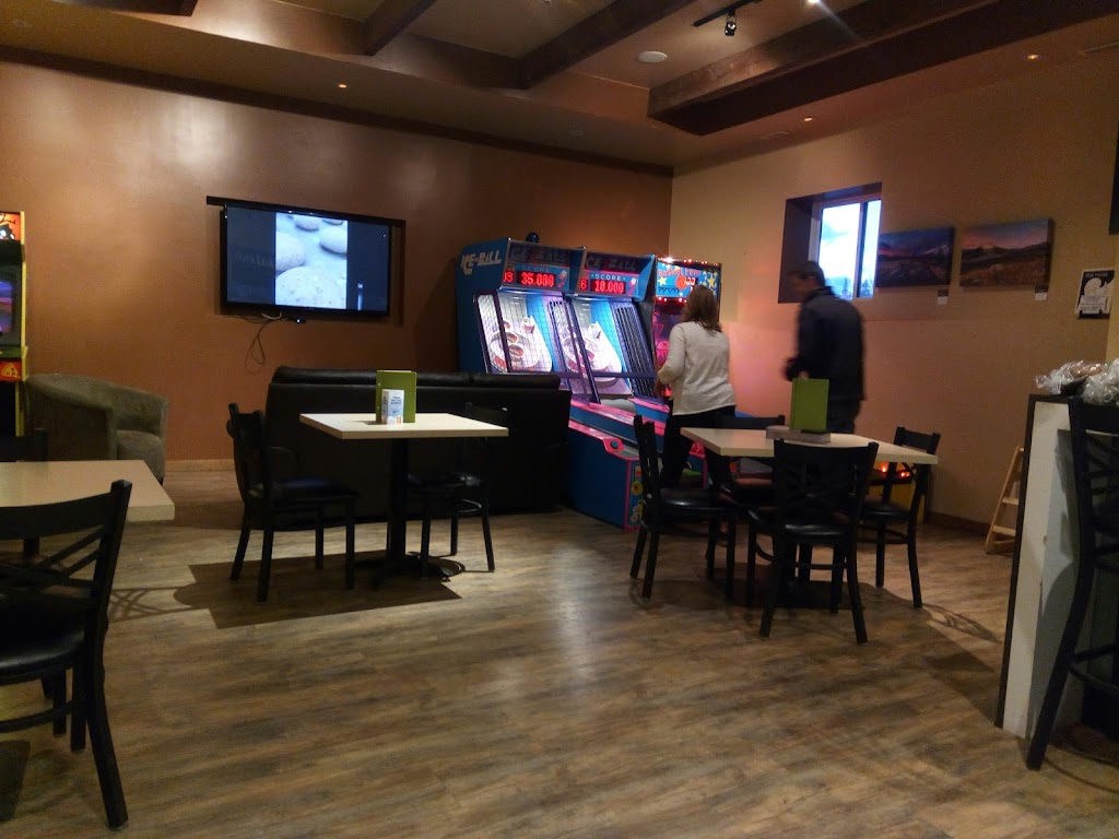Tin Dogs Black Rock Pizzeria and Bakery | 8510 19 Ave, Coleman, AB T0K 0M0, Canada | Phone: (403) 753-0313