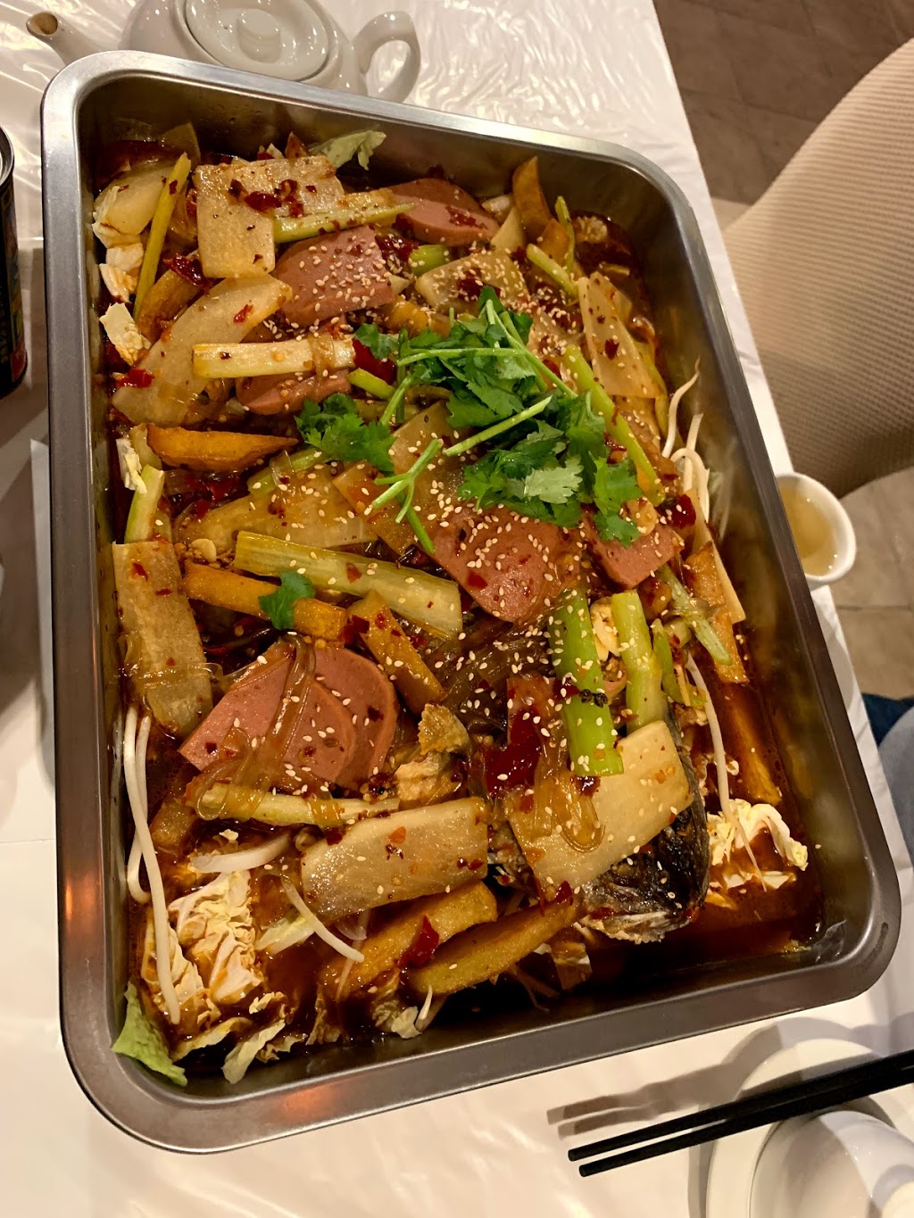 Chili Chili Restaurant | 706A Somerset St W, Ottawa, ON K1R 6P6, Canada | Phone: (613) 421-6789