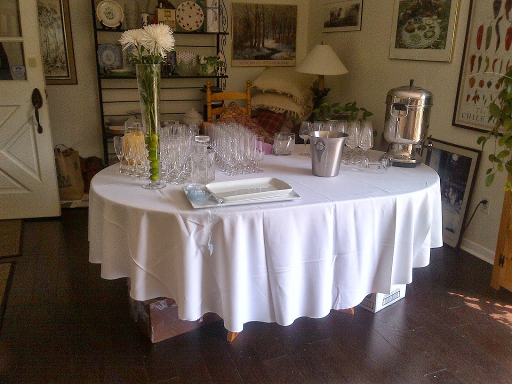 Harolds Tableware Rentals & Yukon Events Inc | 1460 Whitehorse Rd, North York, ON M3J 3A7, Canada | Phone: (416) 787-0652