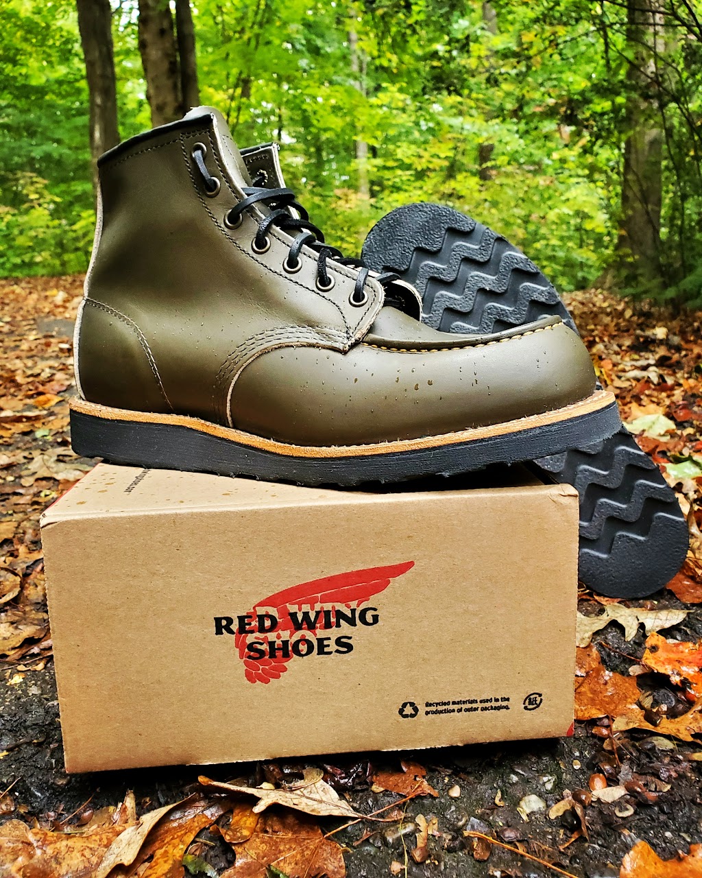 Red Wing - London, ON | 879 Wellington Rd 3 3, London, ON N6E 3N5, Canada | Phone: (519) 640-1924