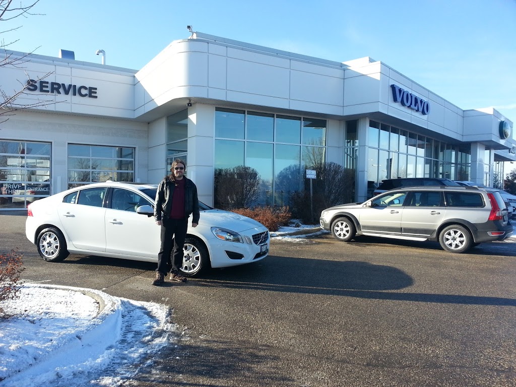 Volvo Winnipeg | 3965 Portage Ave #10, Winnipeg, MB R3K 2G8, Canada | Phone: (204) 452-0756