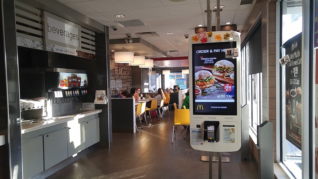 McDonalds | 1887 Main St, Winnipeg, MB R2V 2A7, Canada | Phone: (204) 949-6029