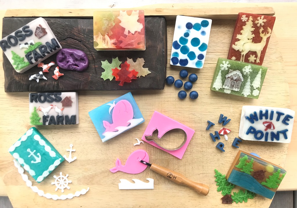 Soap by Natures Art | 2997 Woodstock Rd, Mahone Bay, NS B0J 2E0, Canada | Phone: (902) 912-0307
