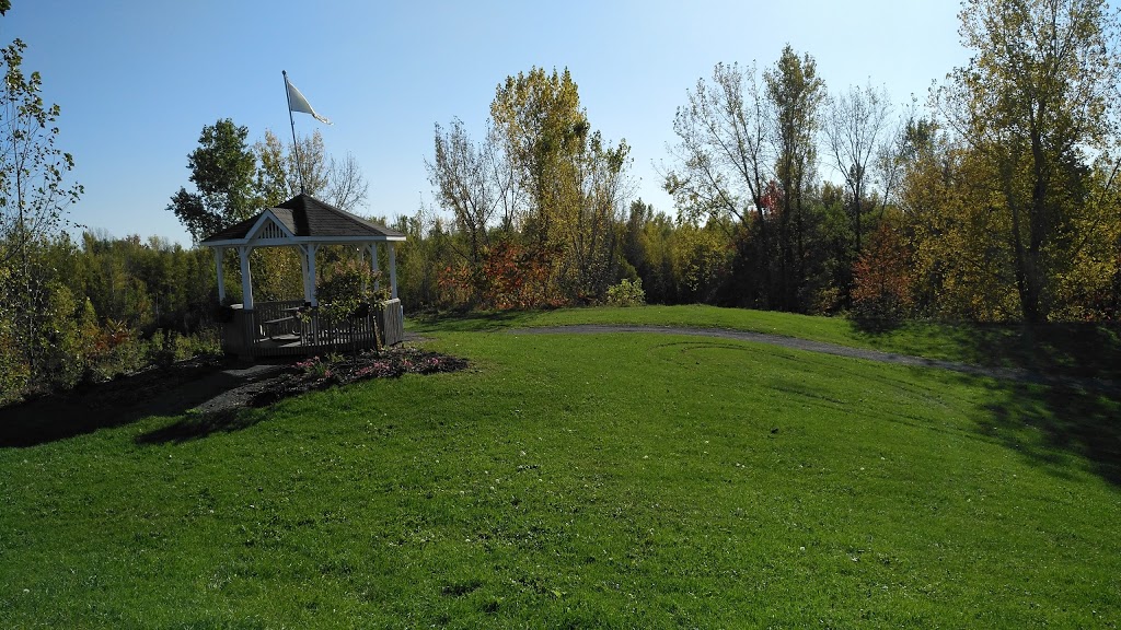 Parc Le Rocher | Rue Alfred, Saint-Amable, QC J0L 1N0, Canada