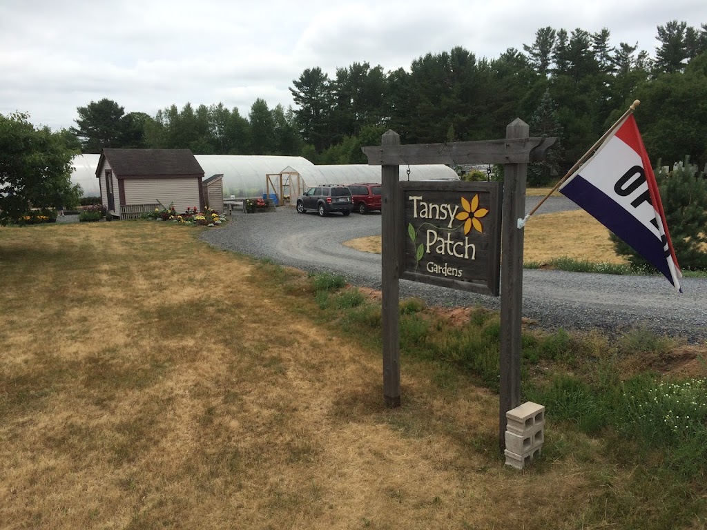 Tansy Patch Gardens | 3356 Evangeline Trail, Aylesford, NS B0P 1C0, Canada | Phone: (902) 321-1622