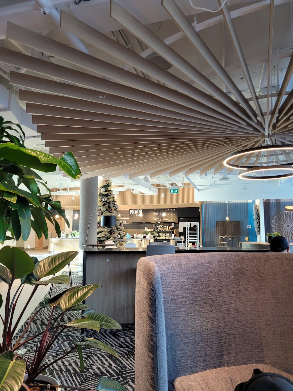 Prado Cafe | 4321 Still Creek Dr, Burnaby, BC V5C 6S7, Canada | Phone: (604) 603-1424