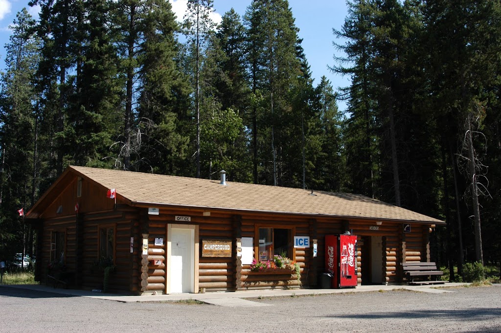Mountain Shadows Campground | 606 Sparwood Dr, Sparwood, BC V0B 2G0, Canada | Phone: (250) 425-7815