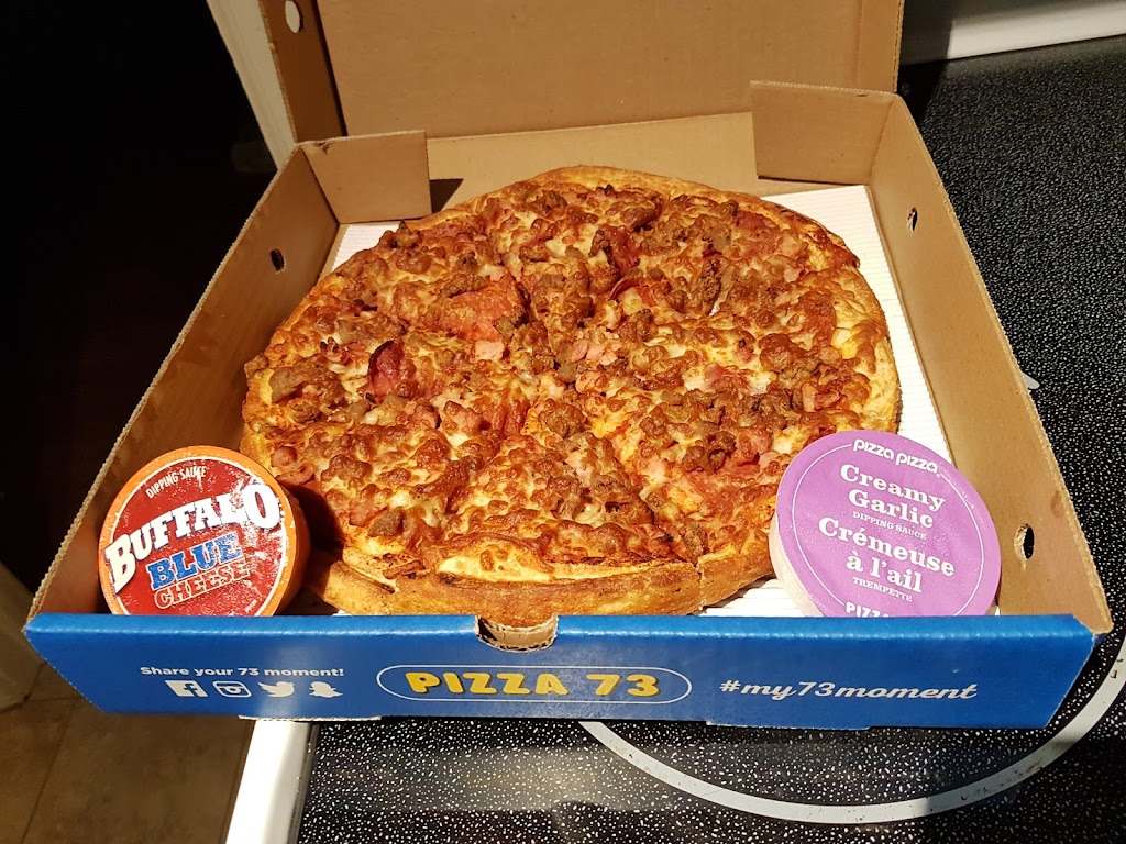 Pizza 73 | 3300 2 Ave W, Prince Albert, SK S6V 5E8, Canada | Phone: (306) 764-7373