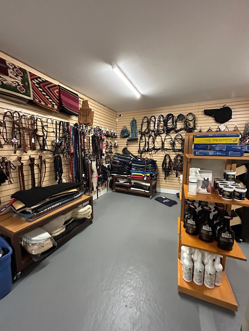 Evolution Equestrian Co. | 5352 N Island Hwy Unit C, Courtenay, BC V9J 1S9, Canada | Phone: (250) 207-2747