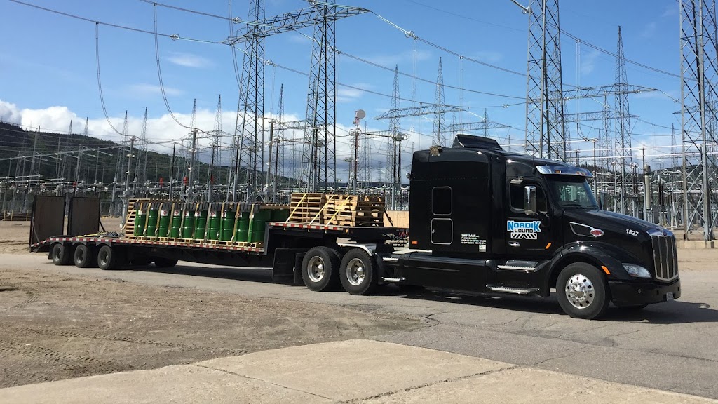 Nordik Lourd Inc. | 279 Rue de Copenhague, Saint-Augustin-de-Desmaures, QC G3A 2V1, Canada | Phone: (418) 878-4442