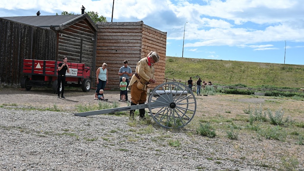 Fort Whoop-Up | 200 Indian Battle Rd S, Lethbridge, AB T1J 5B3, Canada | Phone: (403) 320-3777