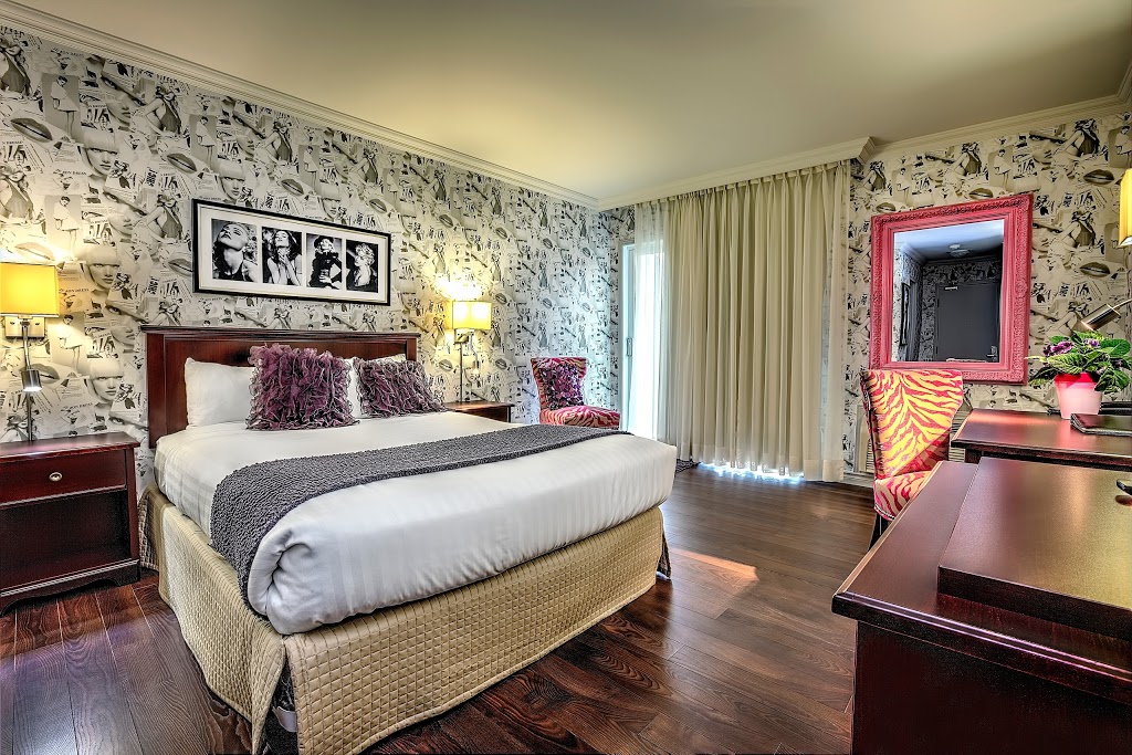 Hôtel Kennedy/Boutique | 129 Route du Président-Kennedy, Lévis, QC G6V 6C8, Canada | Phone: (418) 837-0233